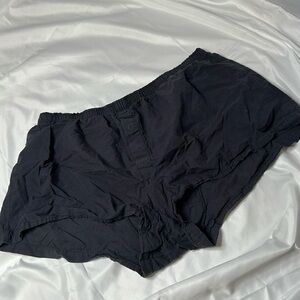 Vintage COS women’s boxer sleep shorts
